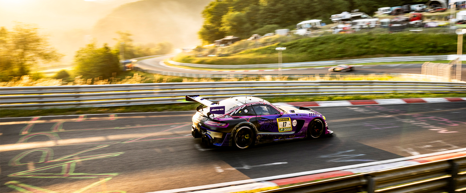 AMG MOTORSPORT EXPERIENCE