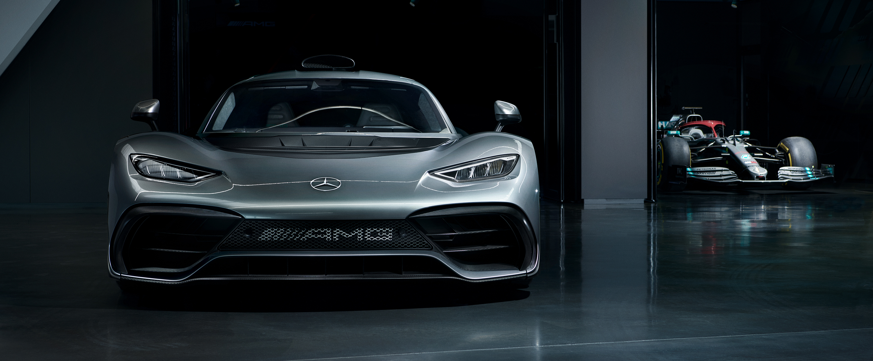 Mercedes-AMG ONE